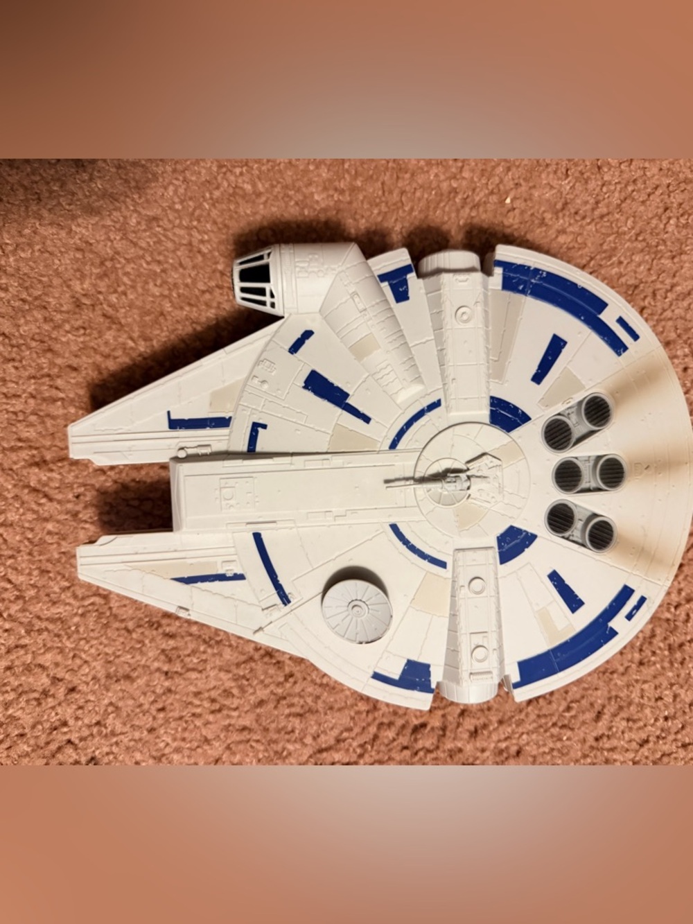 Hasbro Star Wars Force Link 2.0 Kessel Run Millennium Falcon